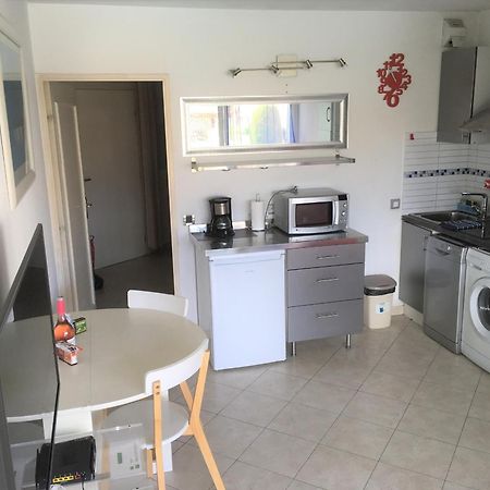 Agreable Appartement 4 Personnes A Villeneuve-Loubet Plage, Piscine, Mer, Commerces A Proximite Eksteriør billede