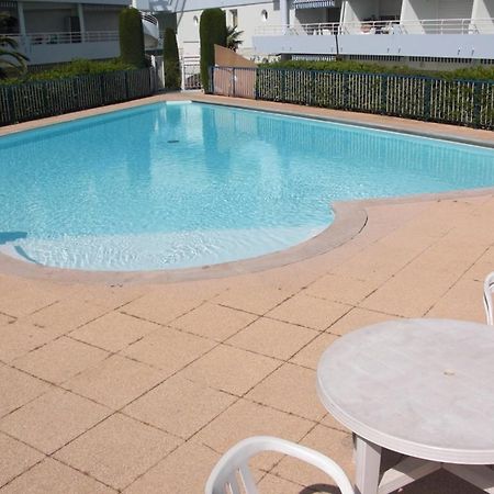 Agreable Appartement 4 Personnes A Villeneuve-Loubet Plage, Piscine, Mer, Commerces A Proximite Eksteriør billede