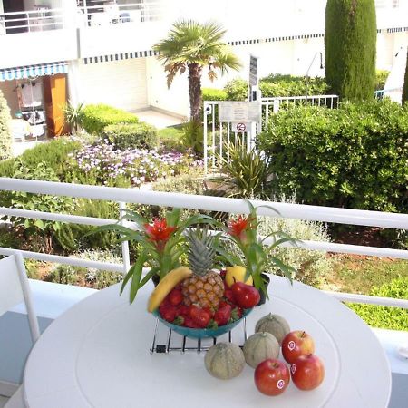 Agreable Appartement 4 Personnes A Villeneuve-Loubet Plage, Piscine, Mer, Commerces A Proximite Eksteriør billede