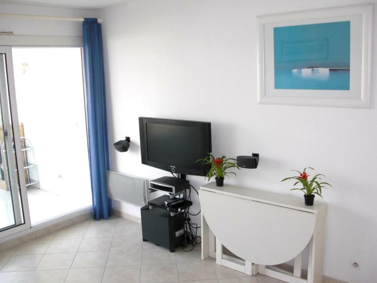 Agreable Appartement 4 Personnes A Villeneuve-Loubet Plage, Piscine, Mer, Commerces A Proximite Eksteriør billede