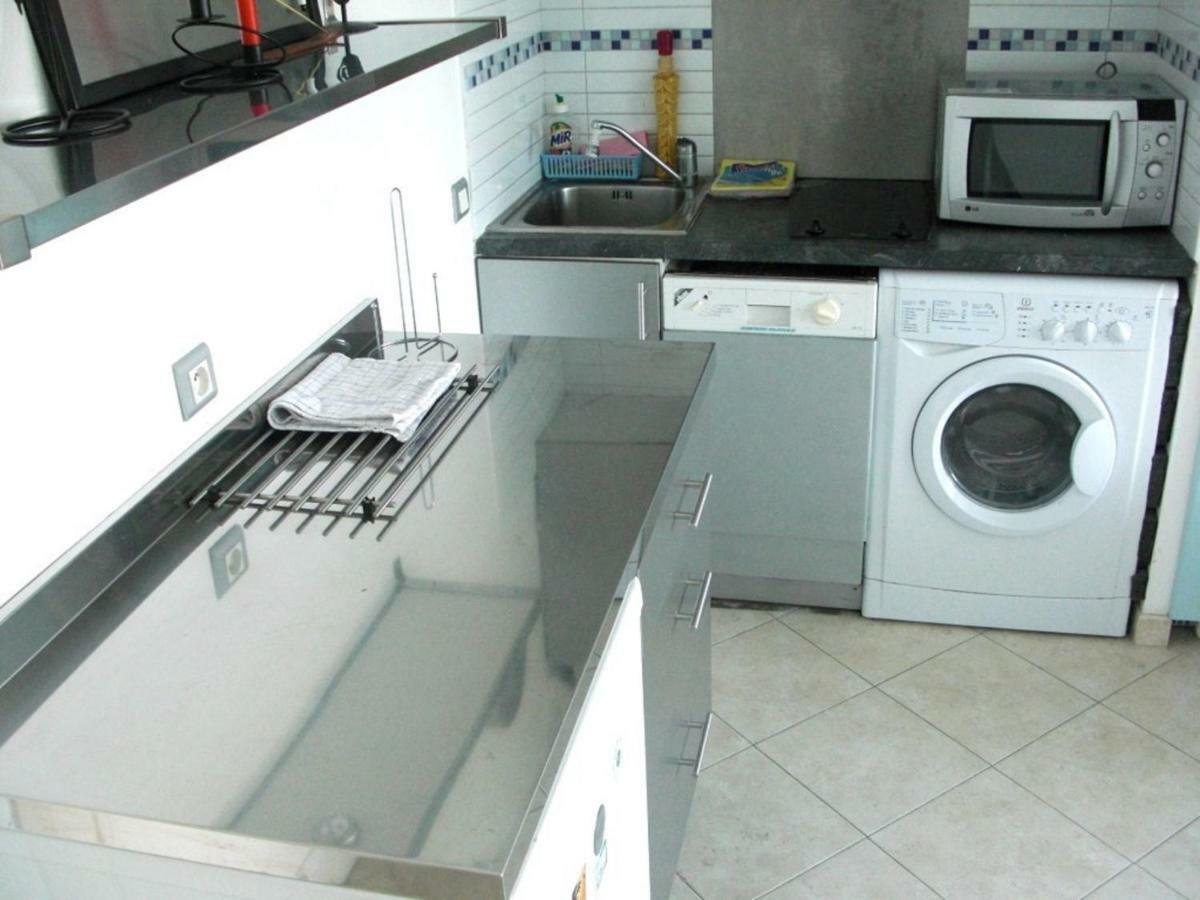Agreable Appartement 4 Personnes A Villeneuve-Loubet Plage, Piscine, Mer, Commerces A Proximite Eksteriør billede