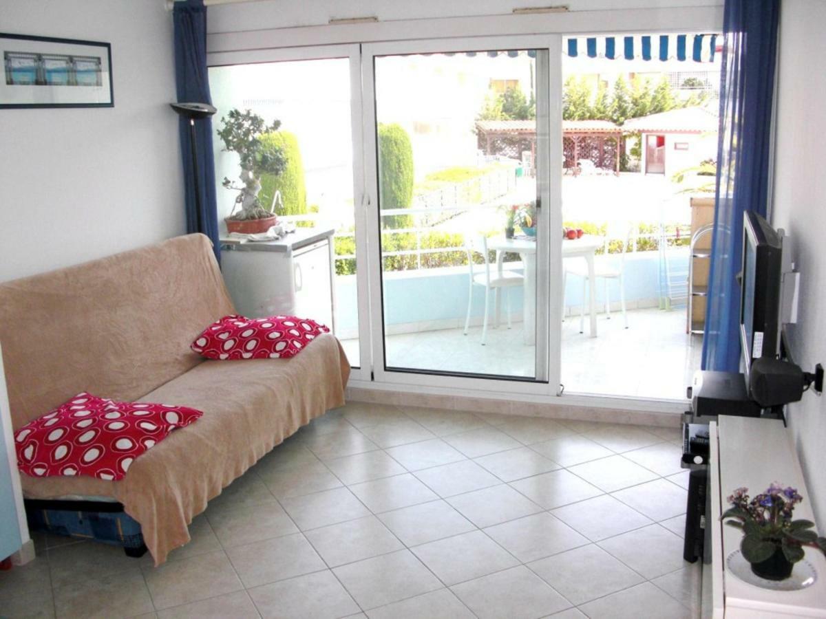 Agreable Appartement 4 Personnes A Villeneuve-Loubet Plage, Piscine, Mer, Commerces A Proximite Eksteriør billede